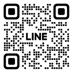 公式LINE QRコード