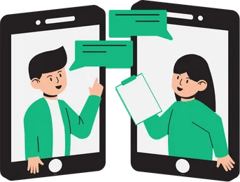 LINE相談イメージ
